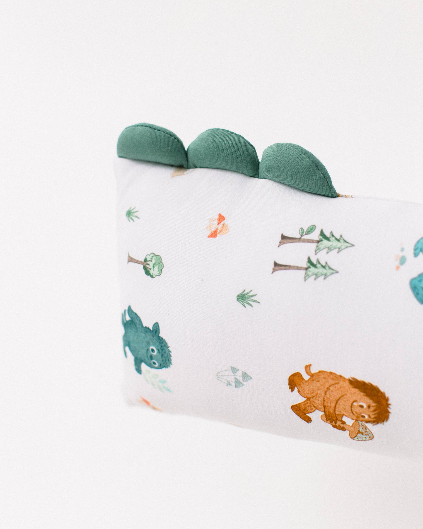 Theo's Lovey Pillow - Into The Mountains