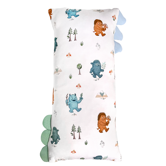 Theo's Lovey Pillow - Into The Mountains