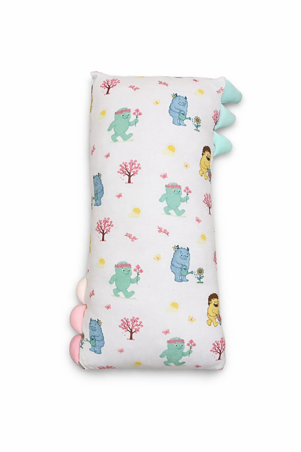 Theo's Lovey Pillow  - Into the Blossoms